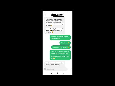 ❤️ አዲስ PAWG ከ Tinder ወደ ሃሬም ጨምሬያለሁ (ከቲንደር ጋር ተወያይ) ❌ ጥራት ያለው ወሲብ ﹏